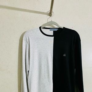 Calvin klein sweatshirt